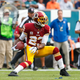 Illustration for article titled DeAngelo Hall Tore His Achilles When He Slipped While Getting Pizza